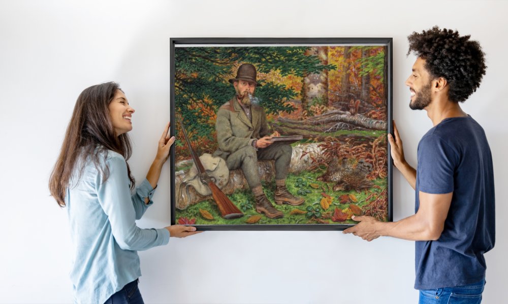 William George Richardson Hind