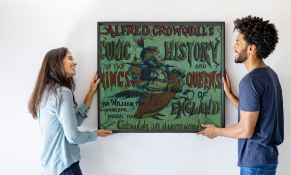 Alfred Crowquill