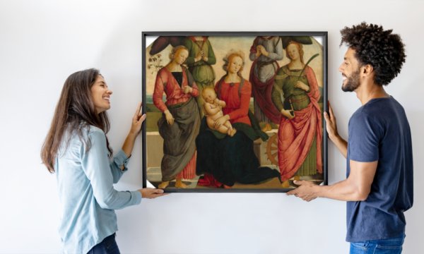 School of Perugino
