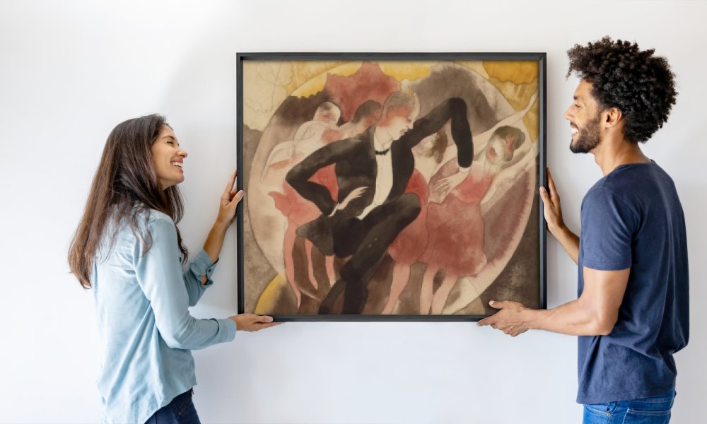 American Charles Demuth