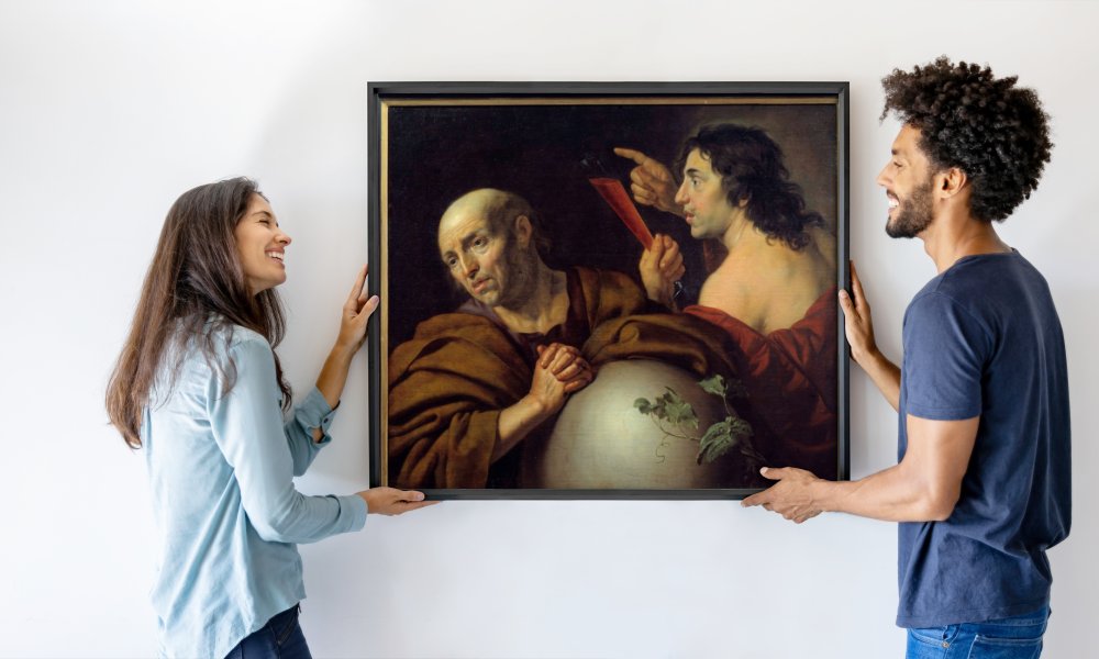 Jan van Bijlert or Bylert • Buy exclusive fine art prints