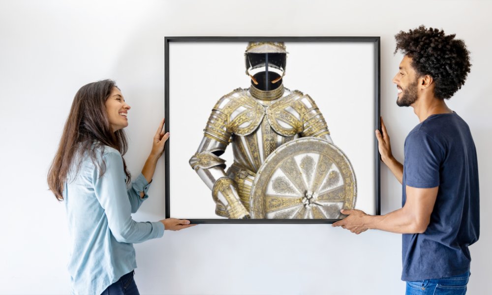 Master of the sign of the