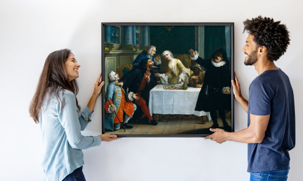Pietro (school of) Longhi