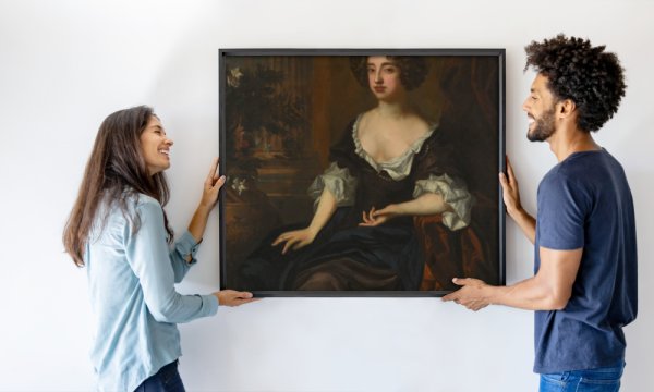 Peter (after) Lely