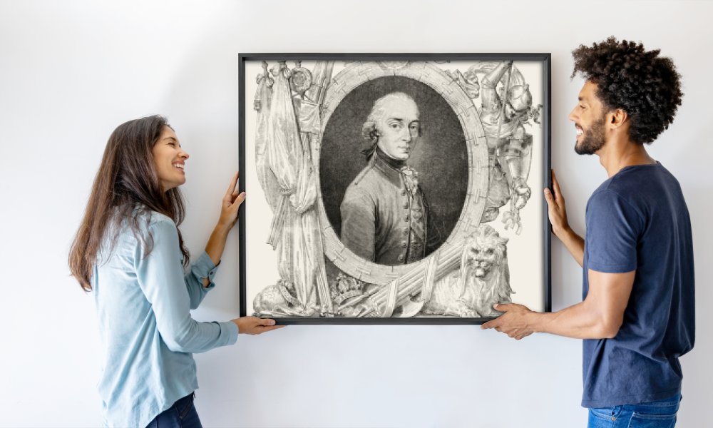 Jean Baptiste (after) Lienard