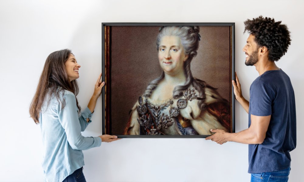 Johann Baptist I (after) Lampi