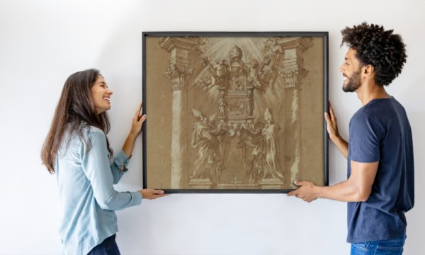 Gian Lorenzo (studio of) Bernini