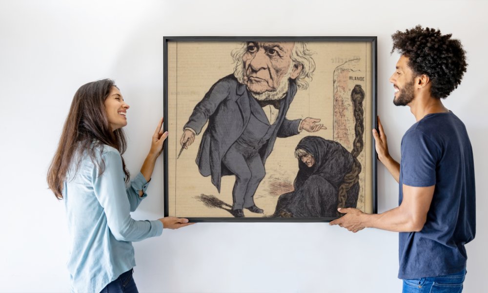 Charles (after) Gilbert-Martin