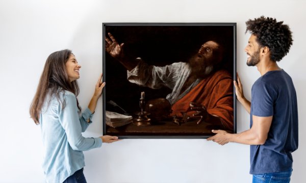 Michelangelo (follower of) Caravaggio