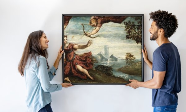 Jacopo Robusti (workshop of) Tintoretto