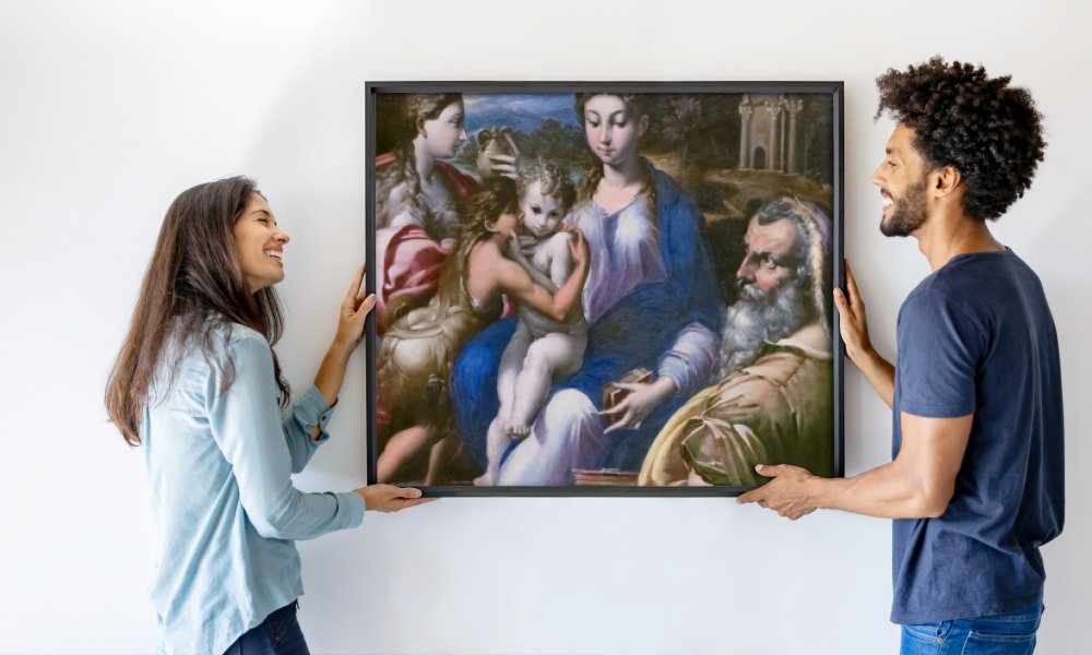 Parmigianino (1503-40) (follower of)