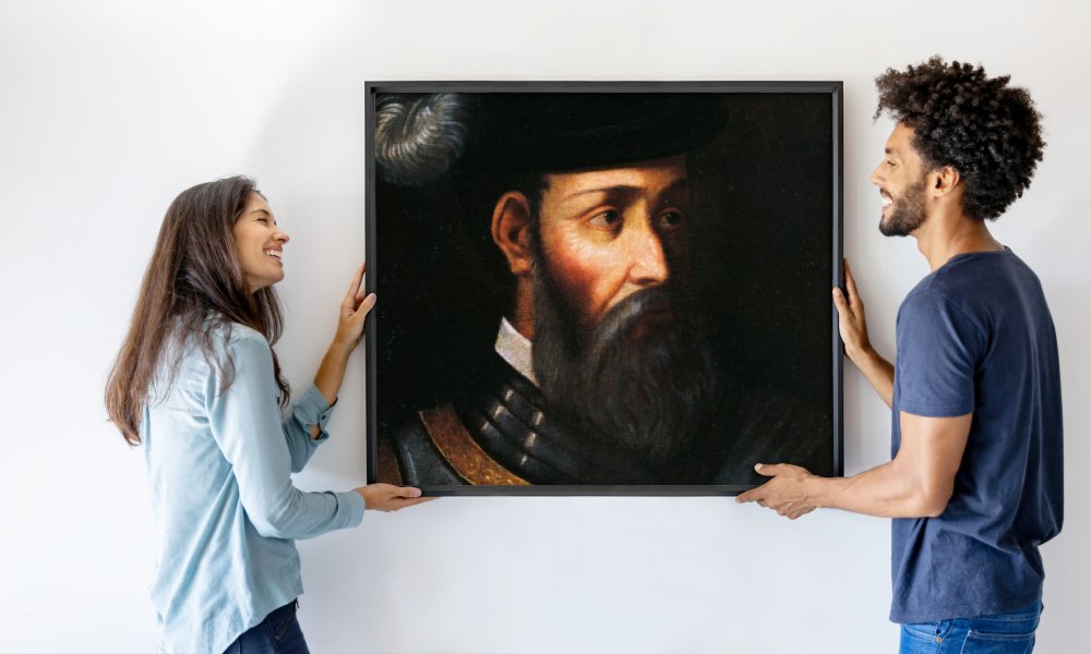 Jean Monier or Mosnier