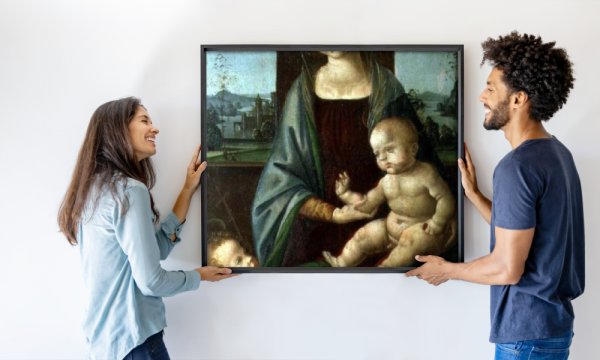 Lorenzo di (workshop of) Credi