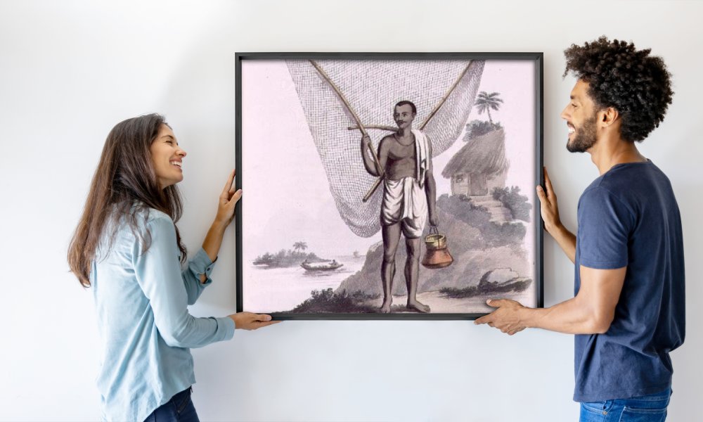 Franz Balthazar (after) Solvyns