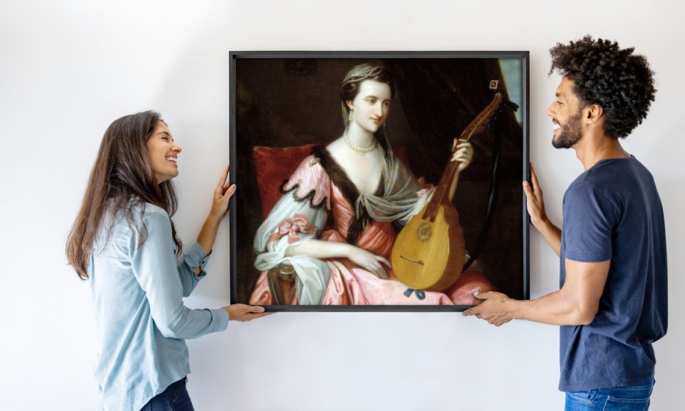 Studio of Benjamin West