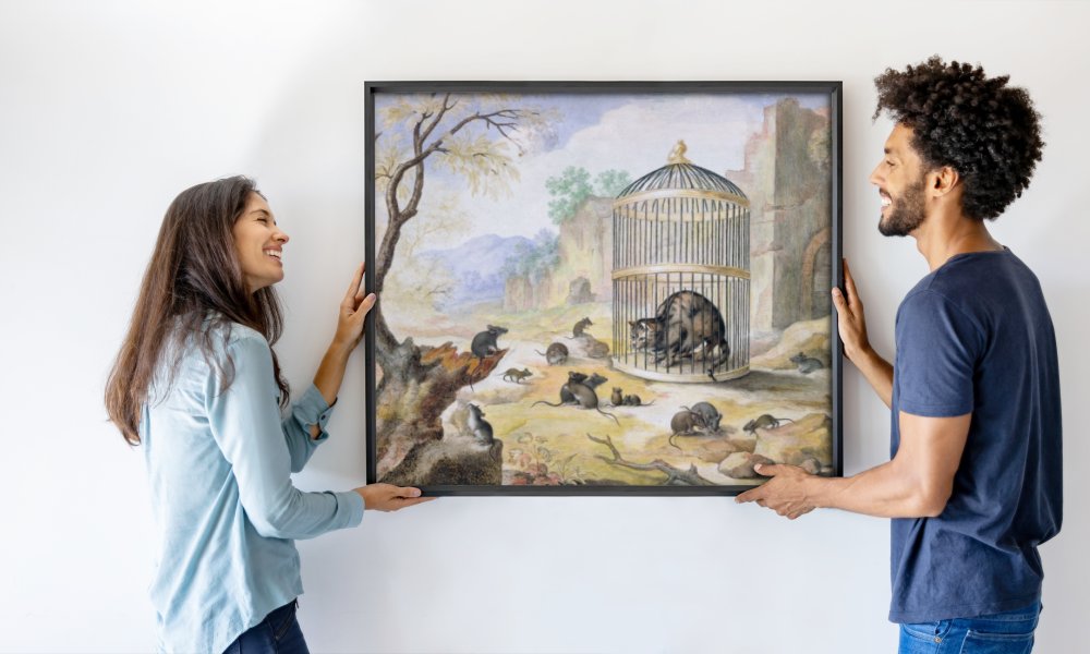 Gottfried Mind or Mindt