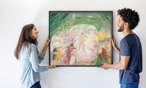 James Ensor