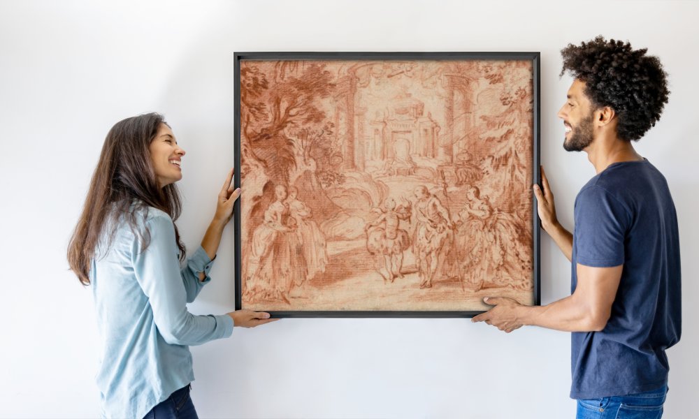 Gabriel Jacques de Saint Aubin