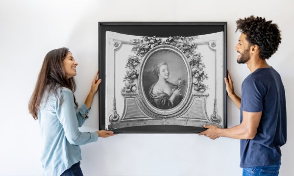 ca. 1775 . French Painter