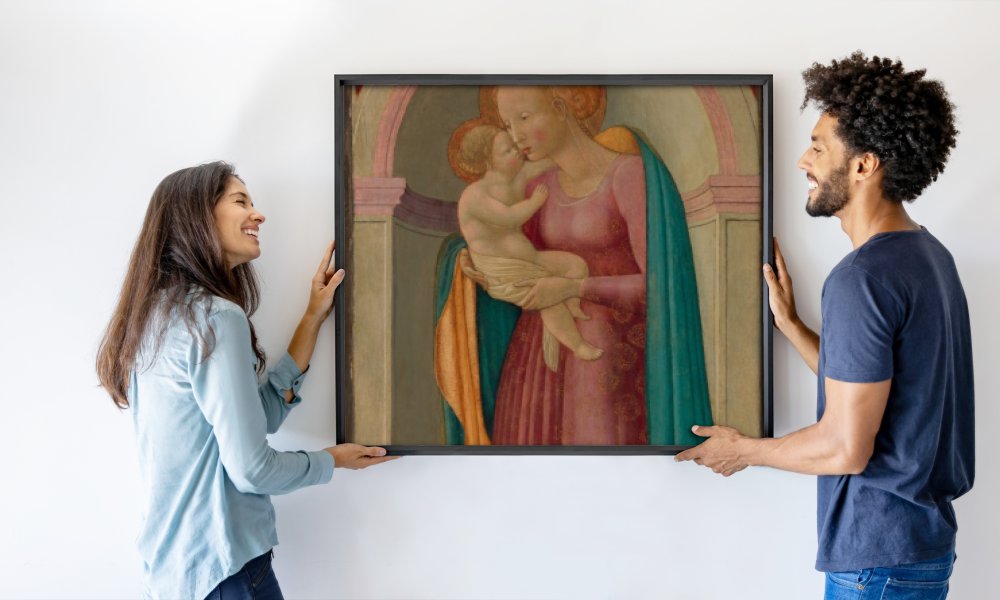 Master of the Lanckoronski Annunciation