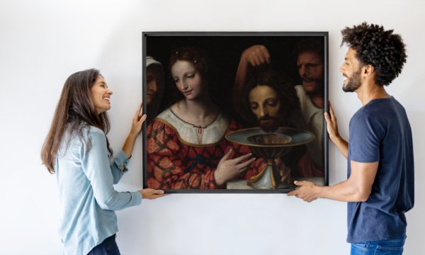 Follower of Bernardino Luini