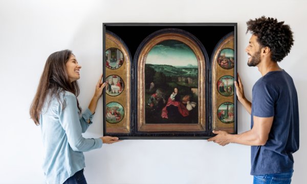 Joachim Patinir follower of