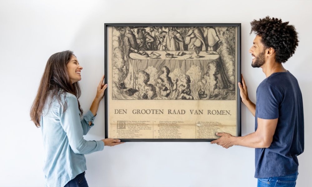 Style of Romeyn de Hooghe