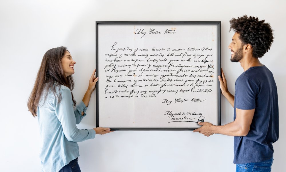 Miguel de Cervantes Saavedra