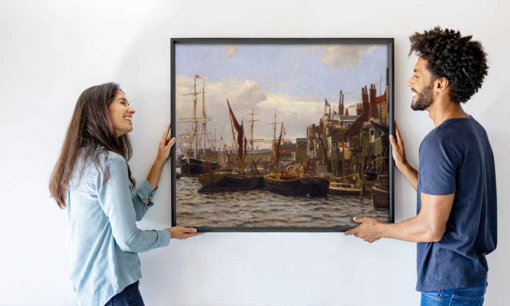 Frederick A Winkfield