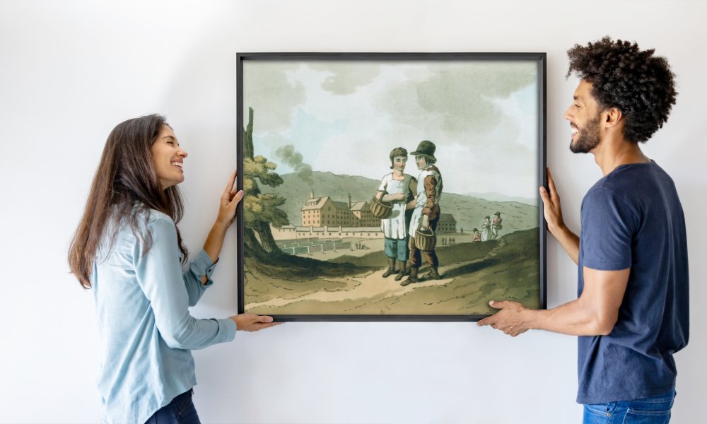 George Walker of Seacroft