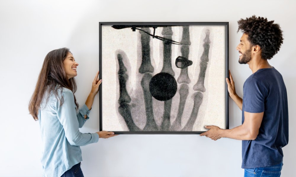 Wilhelm Conrad Rontgen