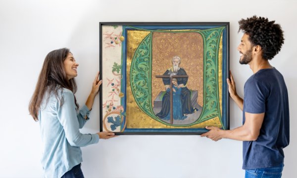 Workshop of Master of the Gerona Martyrology