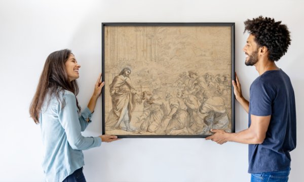 Studio of Pier Francesco Mola