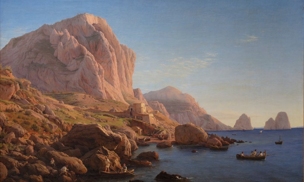 Artists from Around the World – Country Overview