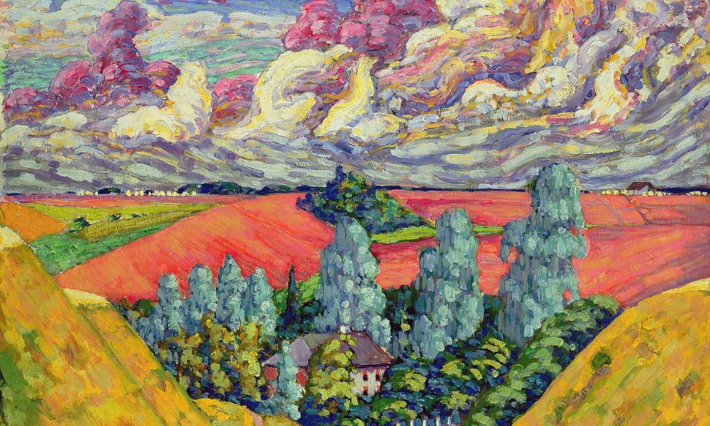 Artists from Around the World – Country Overview