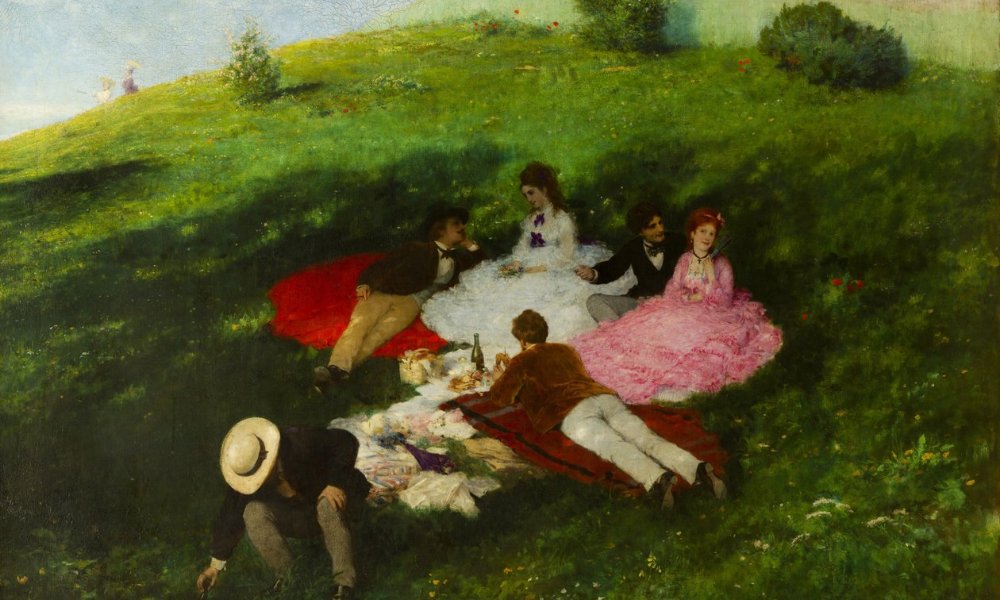 Artists from Around the World – Country Overview