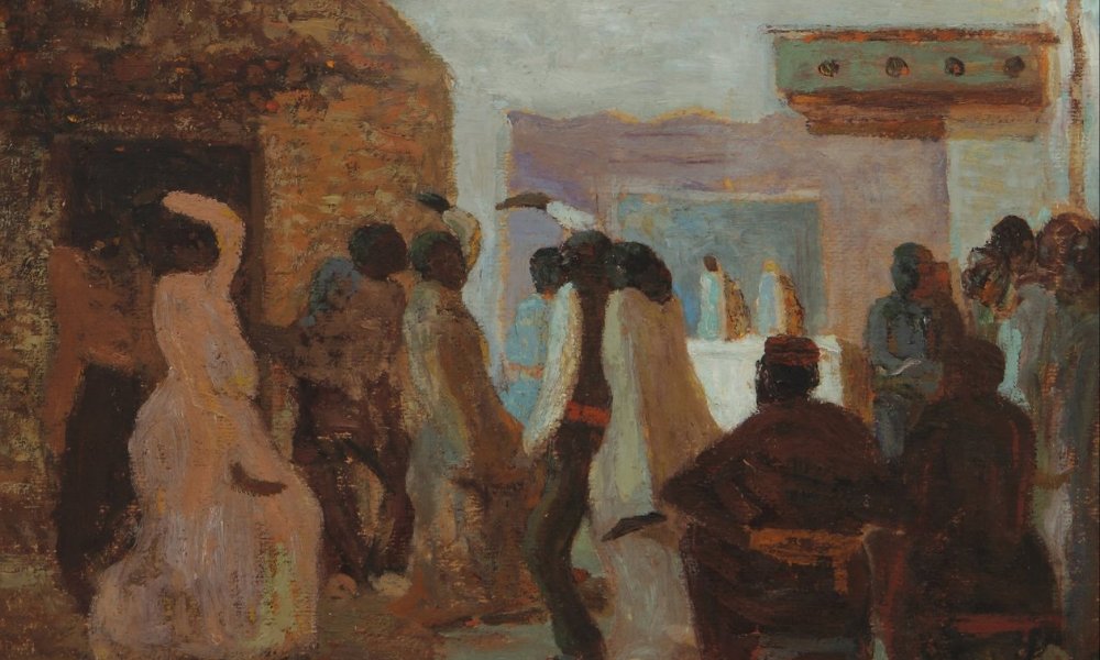 Artists from Around the World – Country Overview