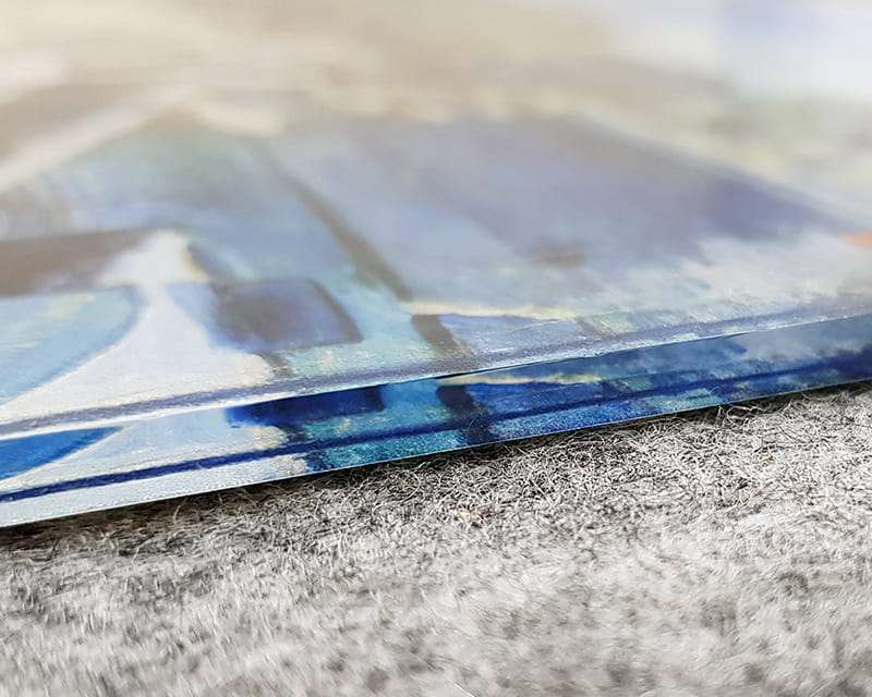 Acrylic glass (Waterproof methyl metacreylate)  3