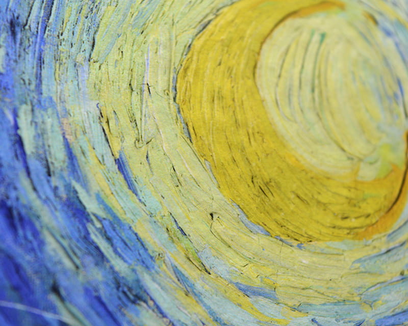 Watercolor Cardboard Munch (Hahnemühle Torchon 285)  5