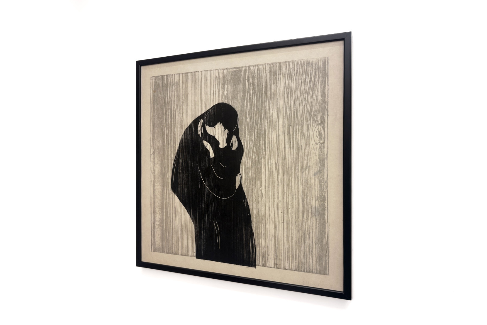 Kiss - Edvard Munch