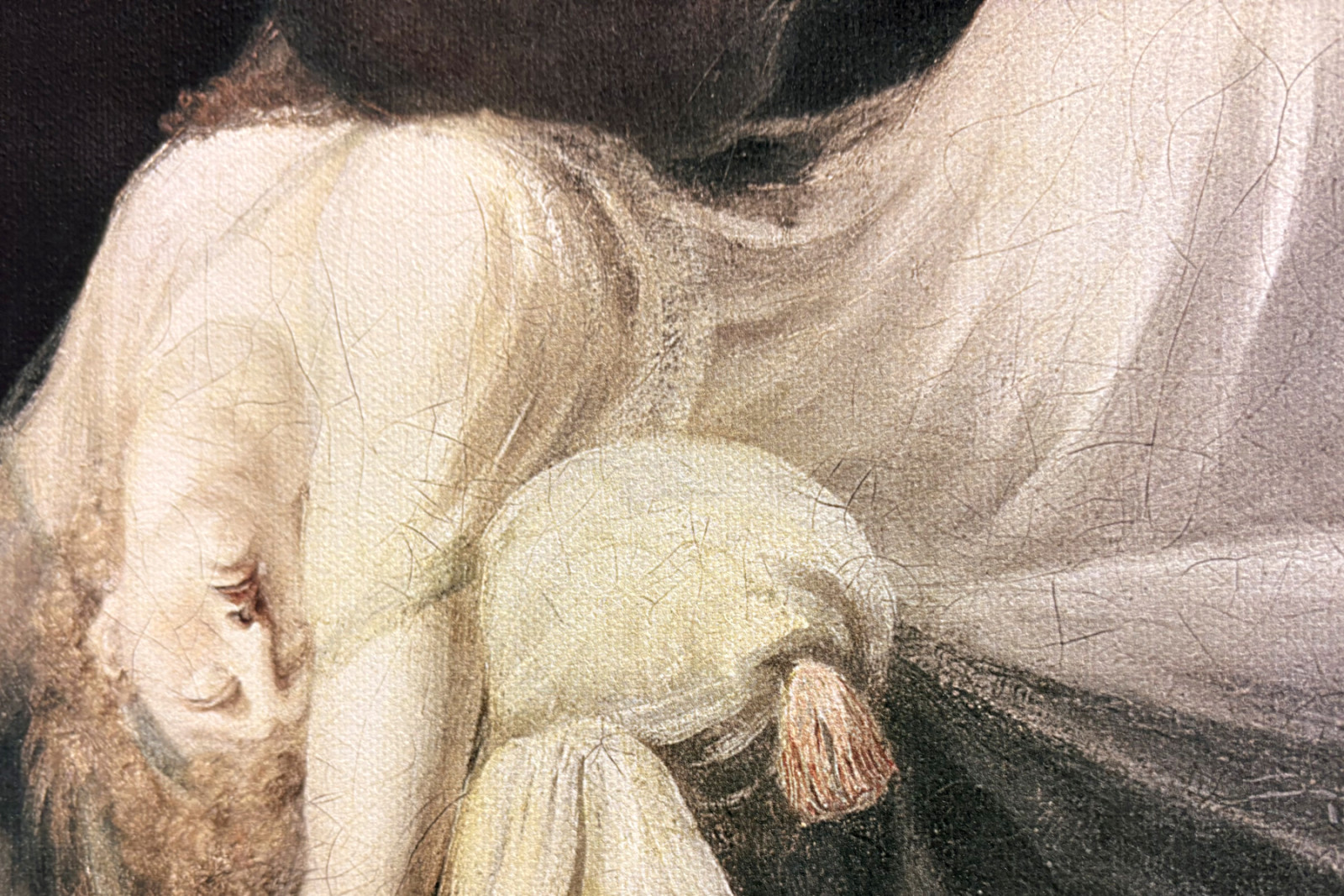 The Nightmare, c. 1781 - Johann Heinrich Füssli
