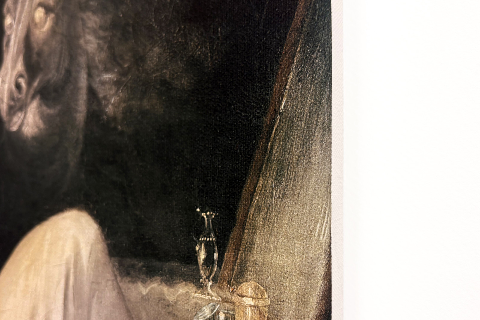 The Nightmare, c. 1781 - Johann Heinrich Füssli