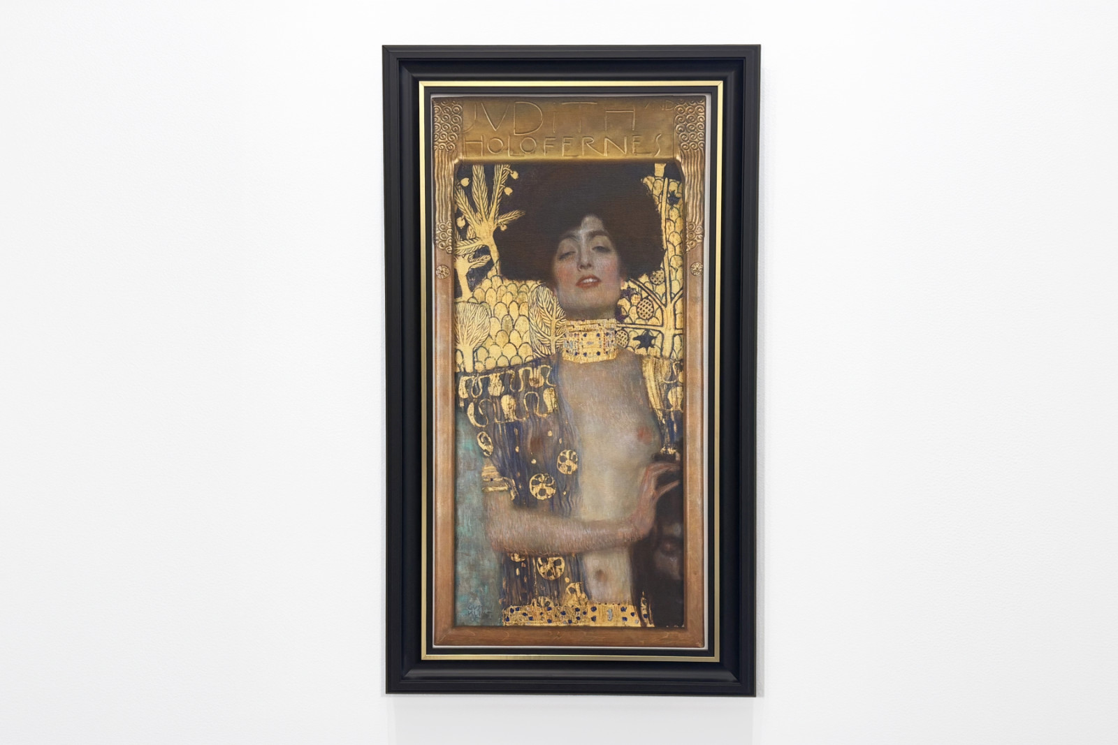 Judith - Gustav Klimt