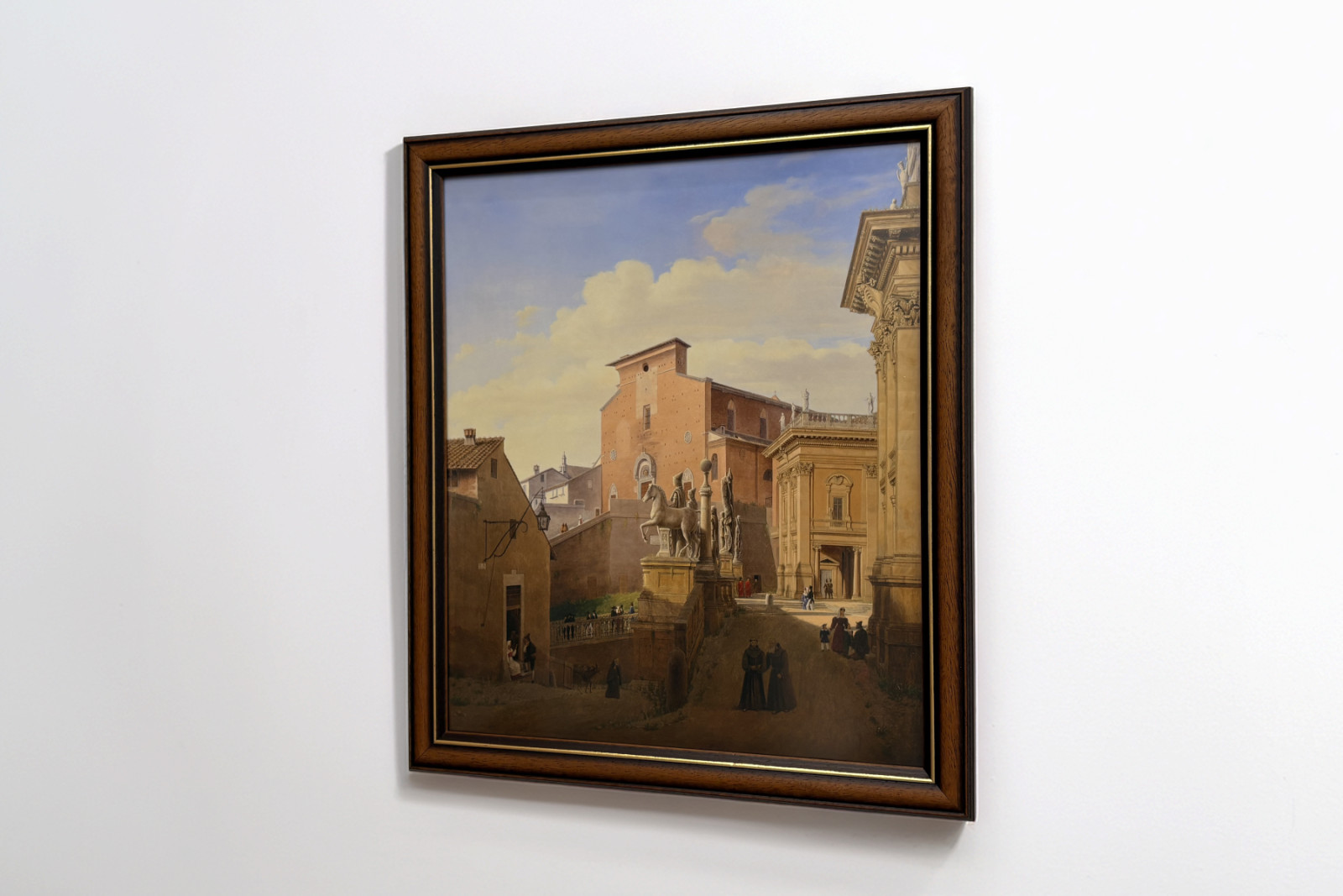 Santa Maria Maggiore Aracoeli in Rome - Wilhelm Brücke