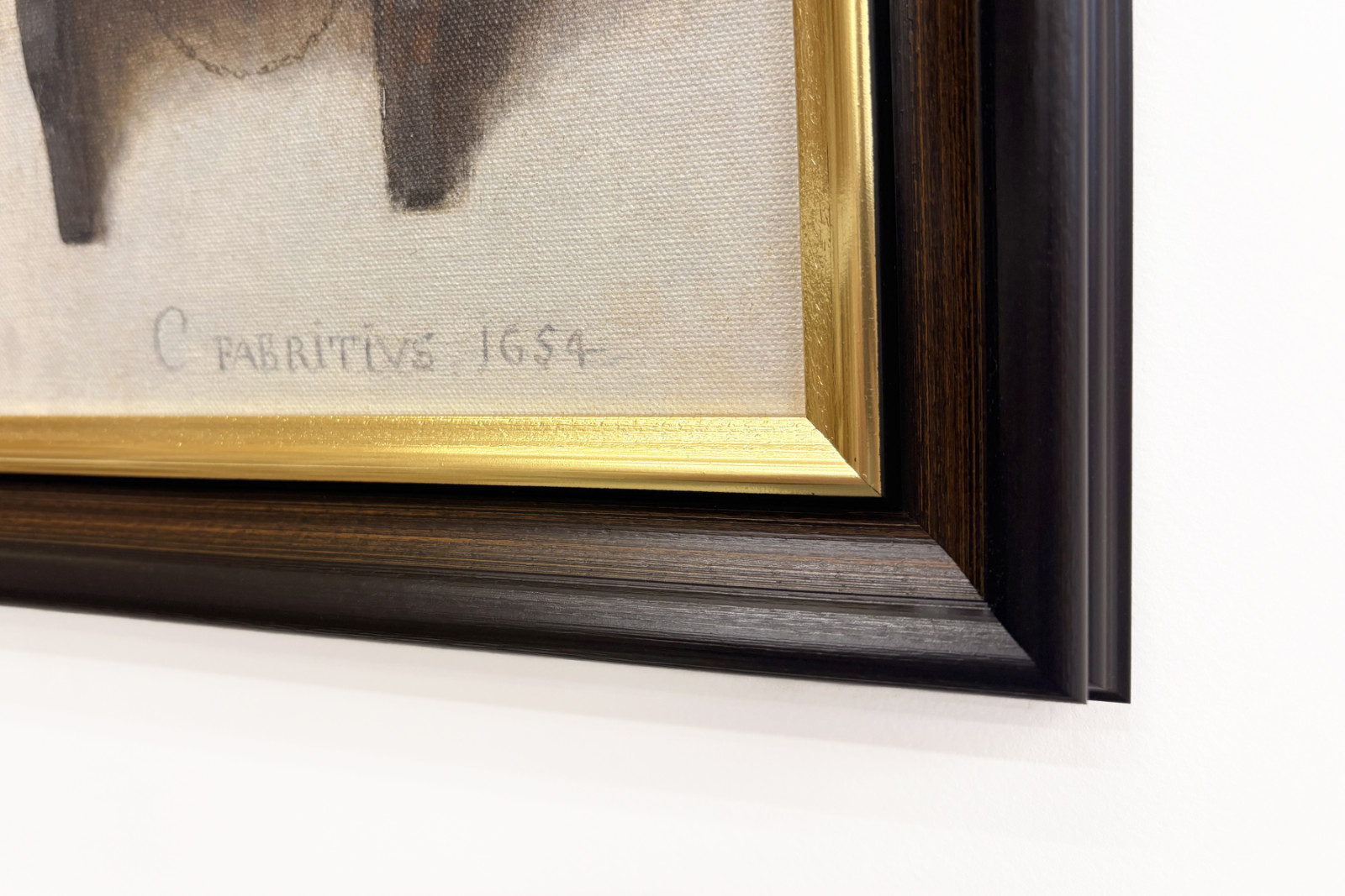 The Goldfinch - Carel Fabritius