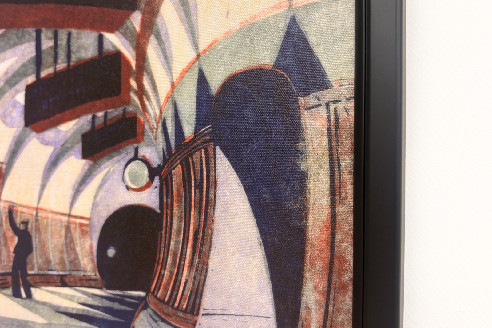 The Tube Train - Cyril Edward Power