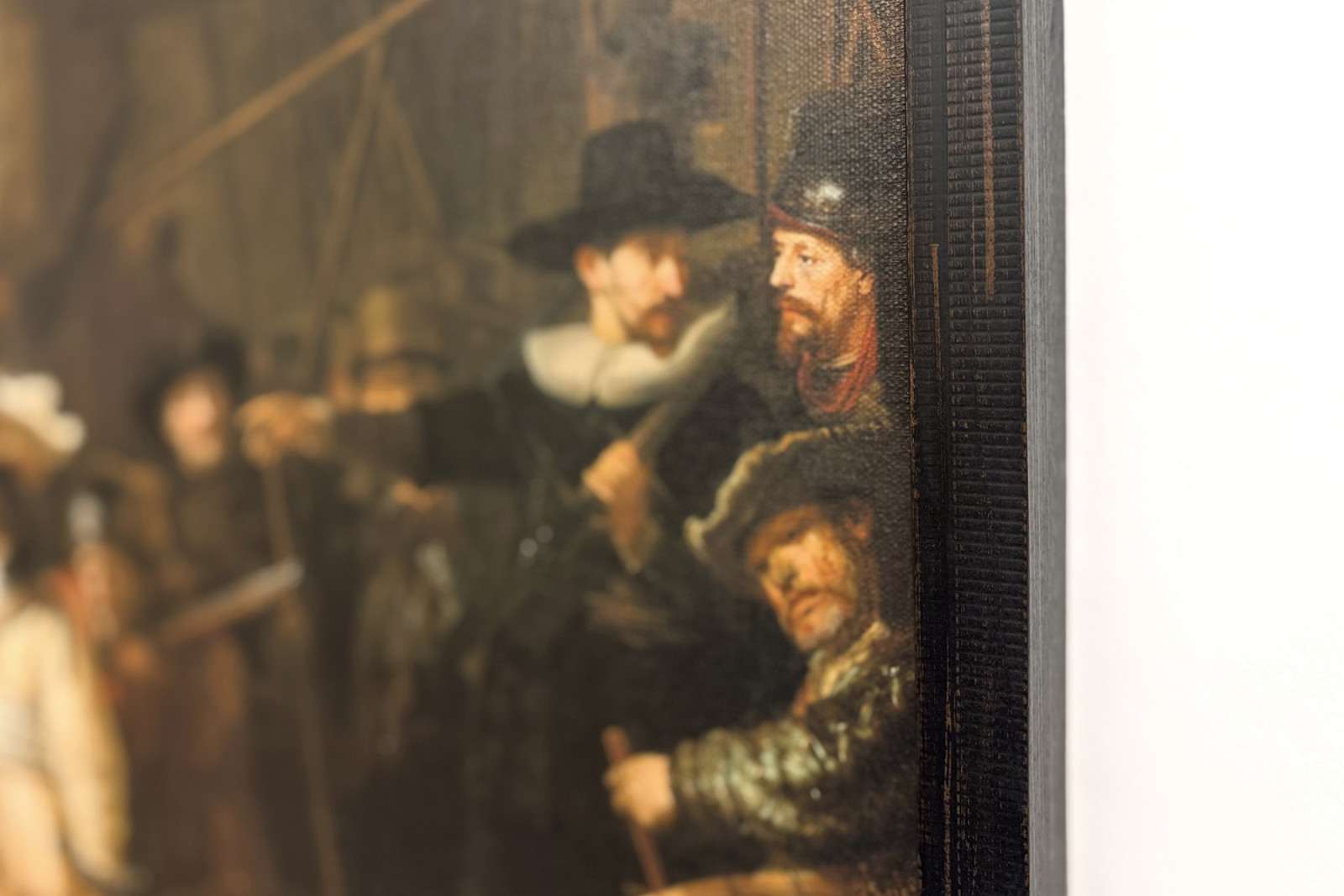 The Nightwatch - Rembrandt van Rijn