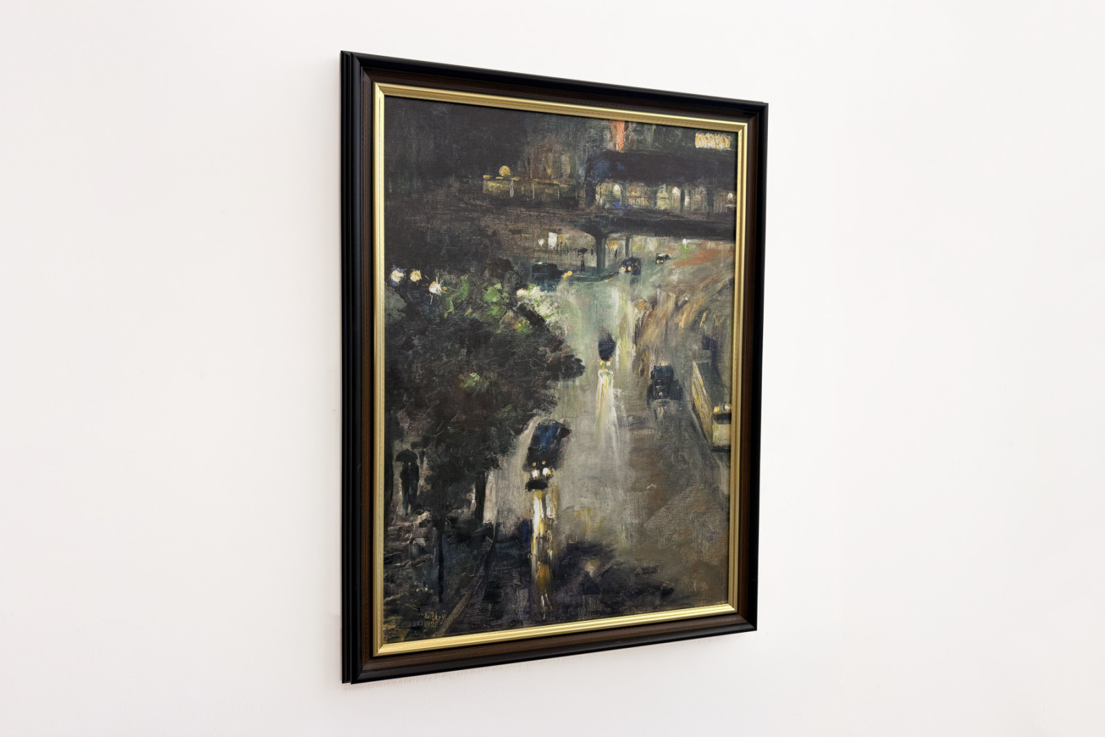 Nollendorfplatz in Berlin - Lesser Ury