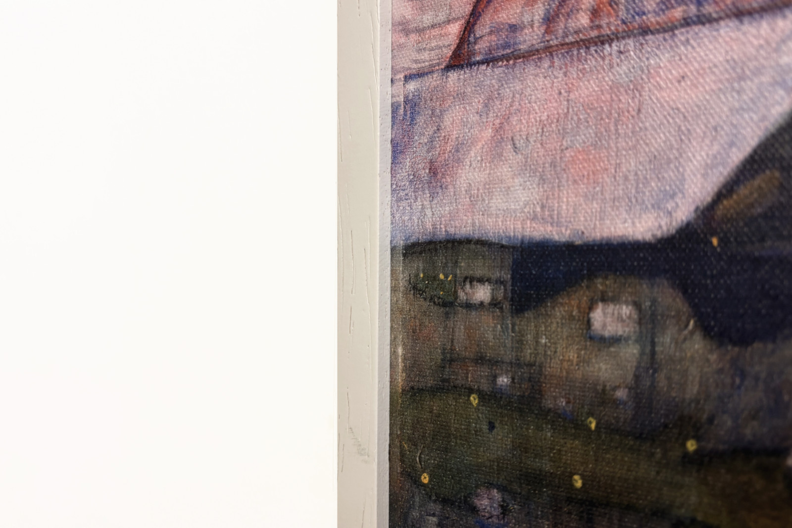 Setting Sun - Egon Schiele