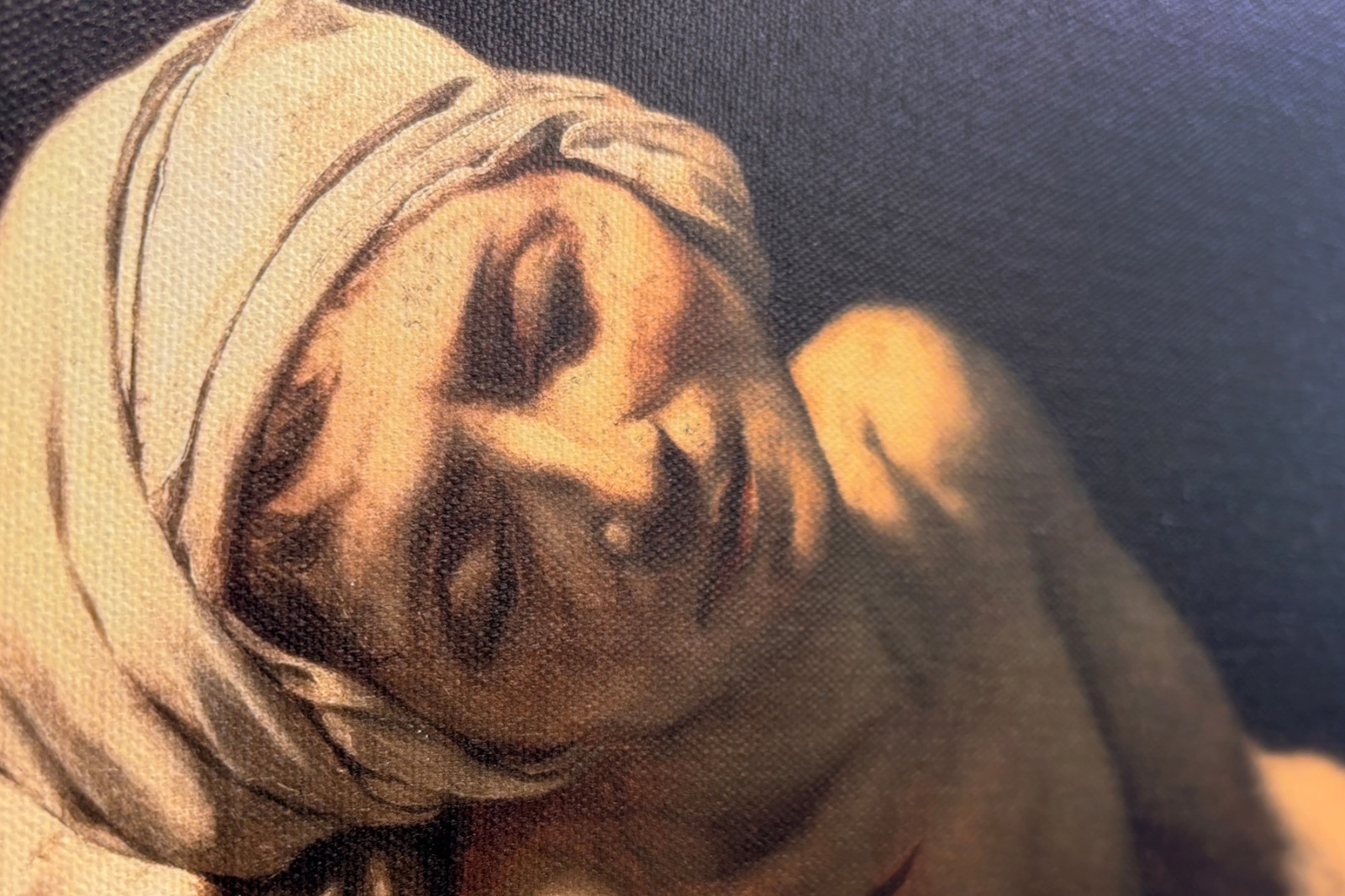 The Death of Marat - Jacques Louis David